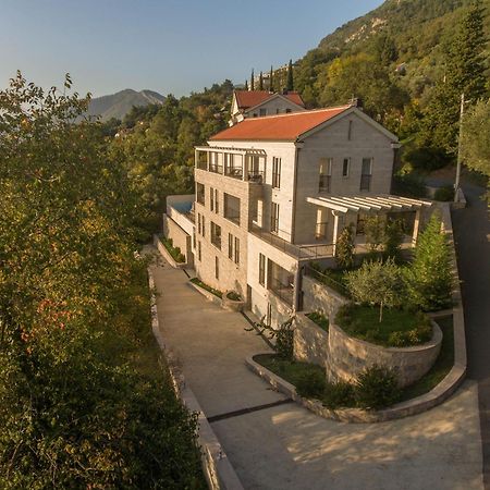 Panorama Bay Luxury Apartments Kotor Buitenkant foto