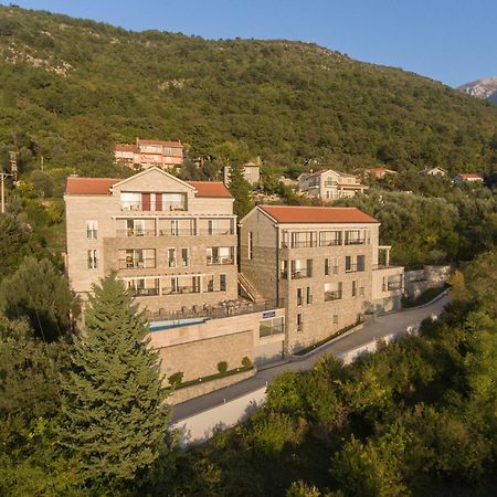Panorama Bay Luxury Apartments Kotor Buitenkant foto