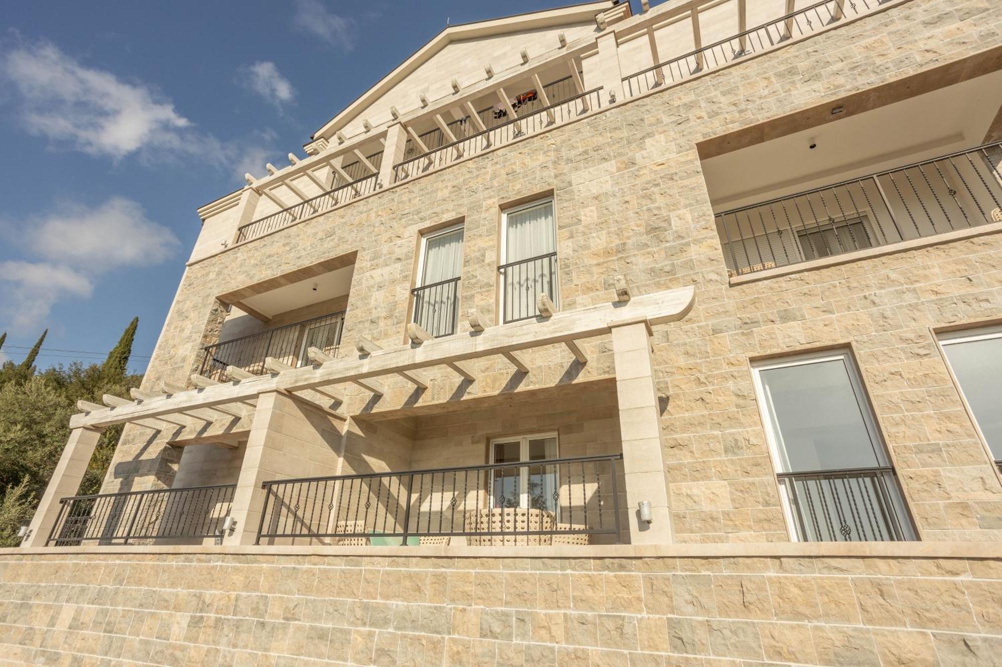 Panorama Bay Luxury Apartments Kotor Buitenkant foto