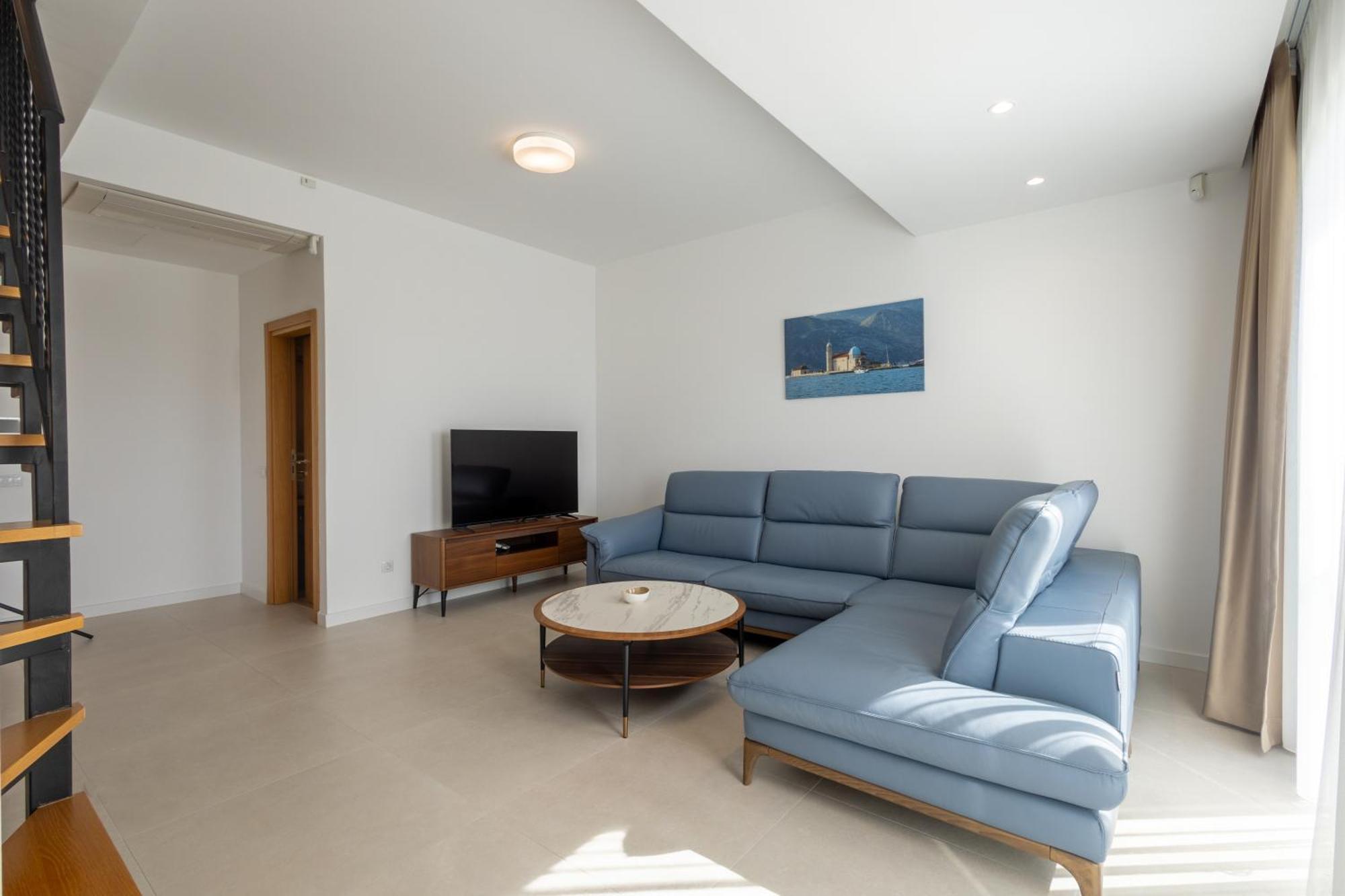 Panorama Bay Luxury Apartments Kotor Buitenkant foto