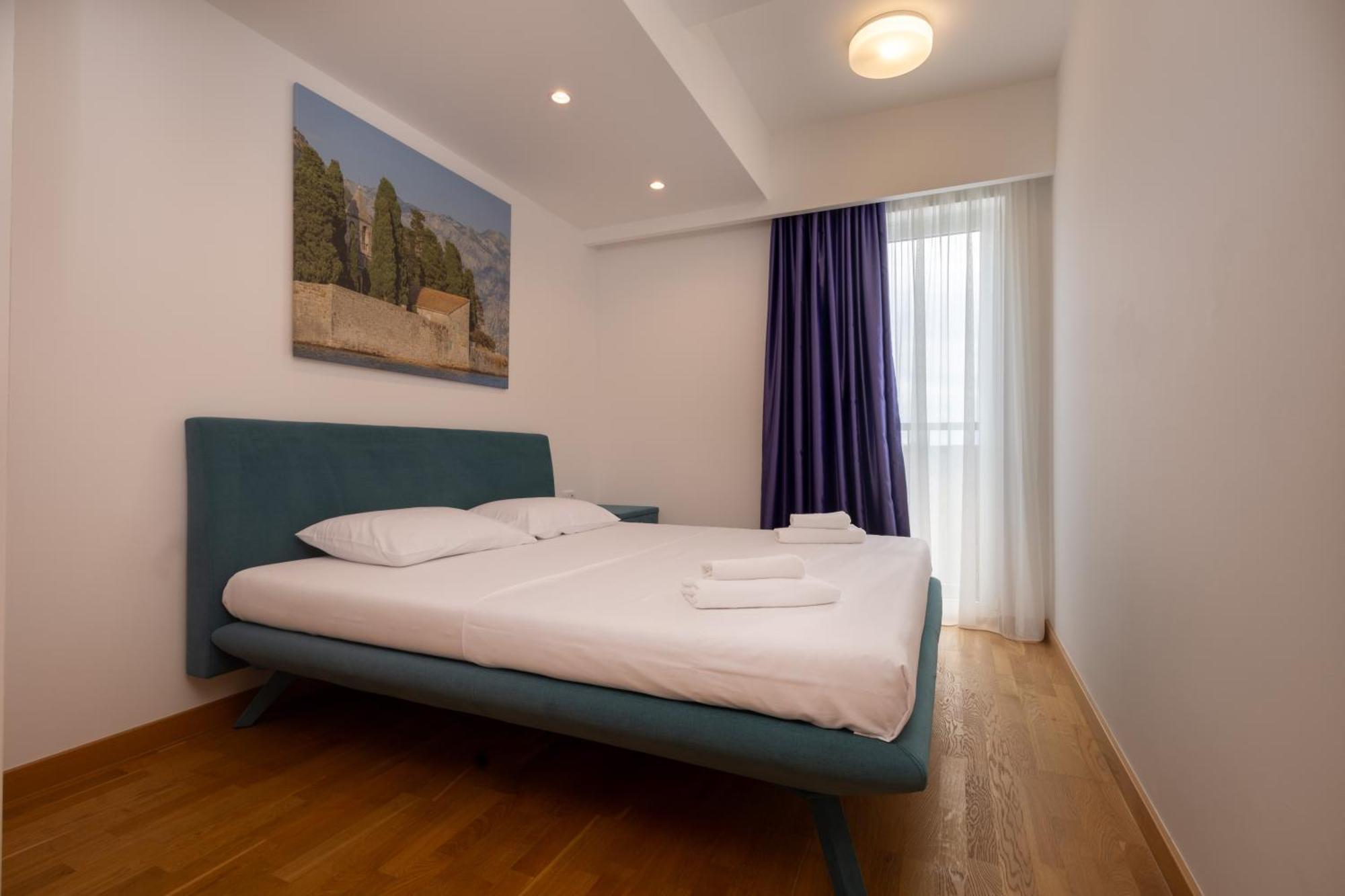 Panorama Bay Luxury Apartments Kotor Buitenkant foto