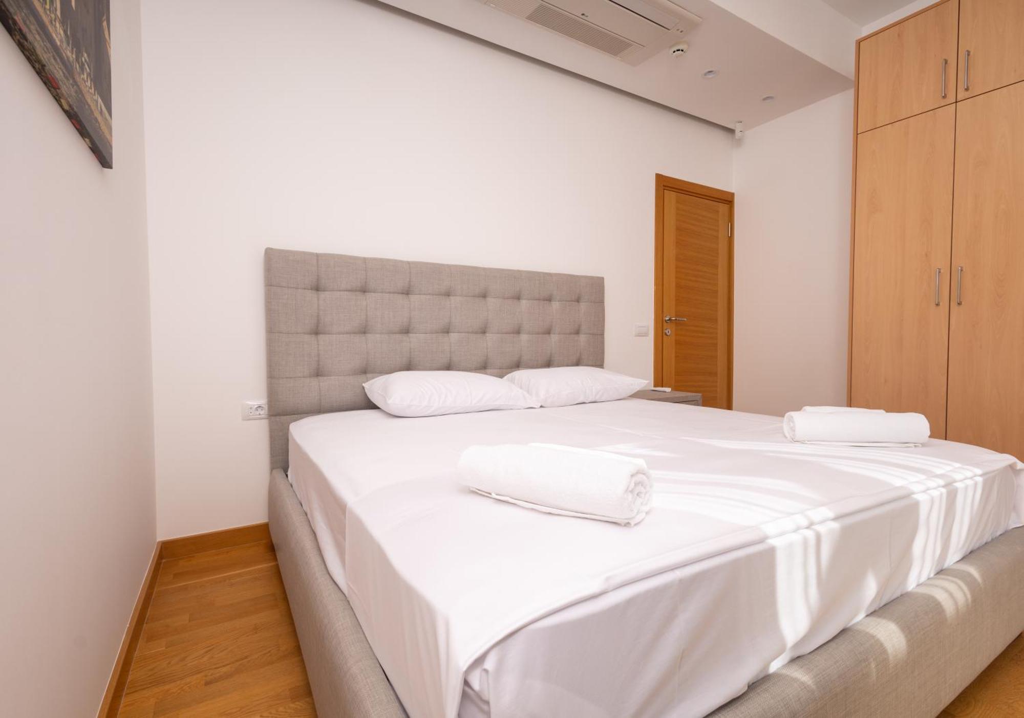 Panorama Bay Luxury Apartments Kotor Buitenkant foto