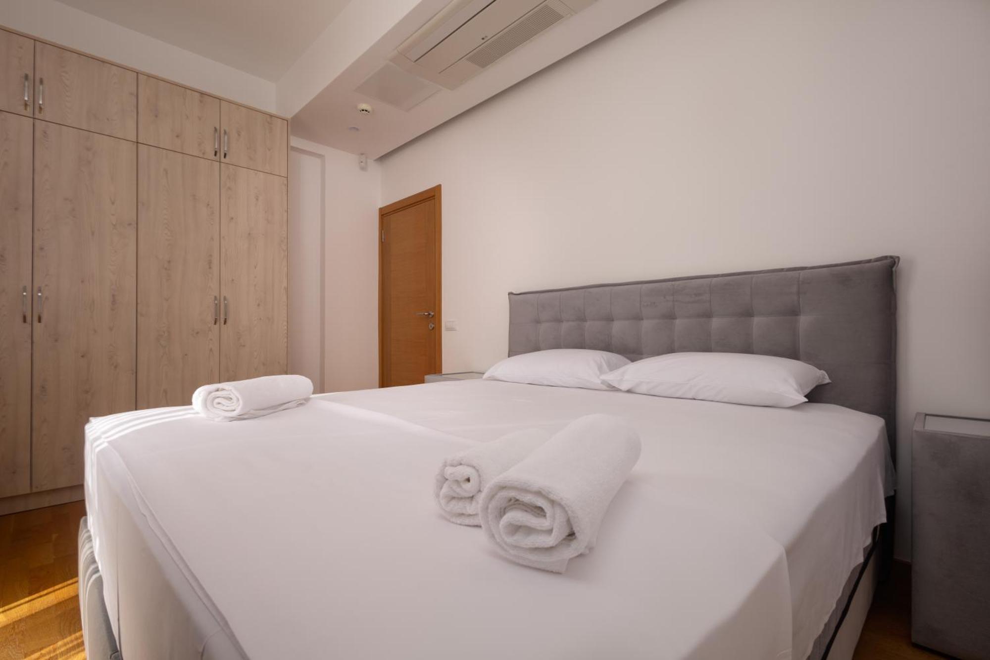 Panorama Bay Luxury Apartments Kotor Buitenkant foto