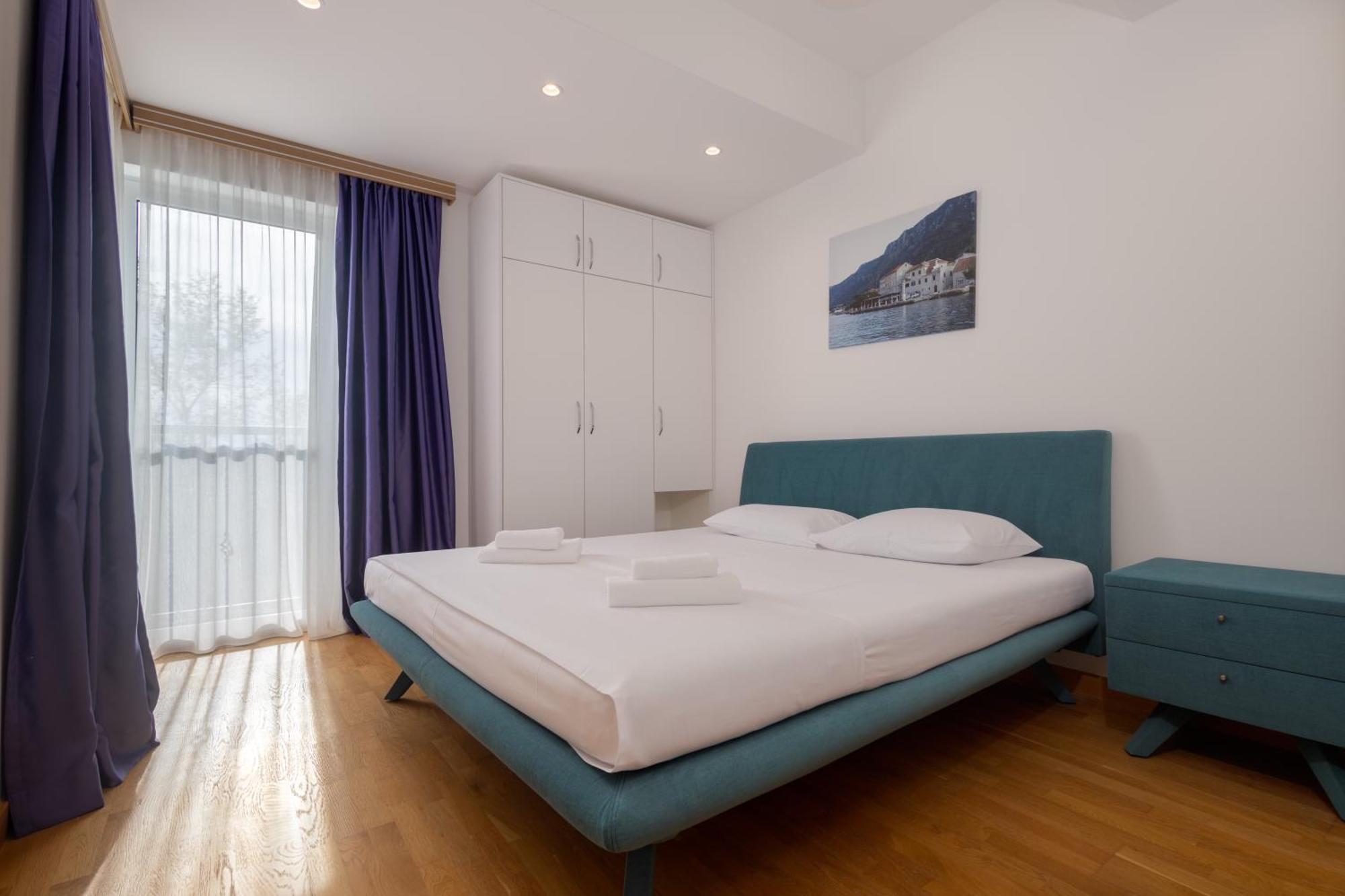 Panorama Bay Luxury Apartments Kotor Buitenkant foto
