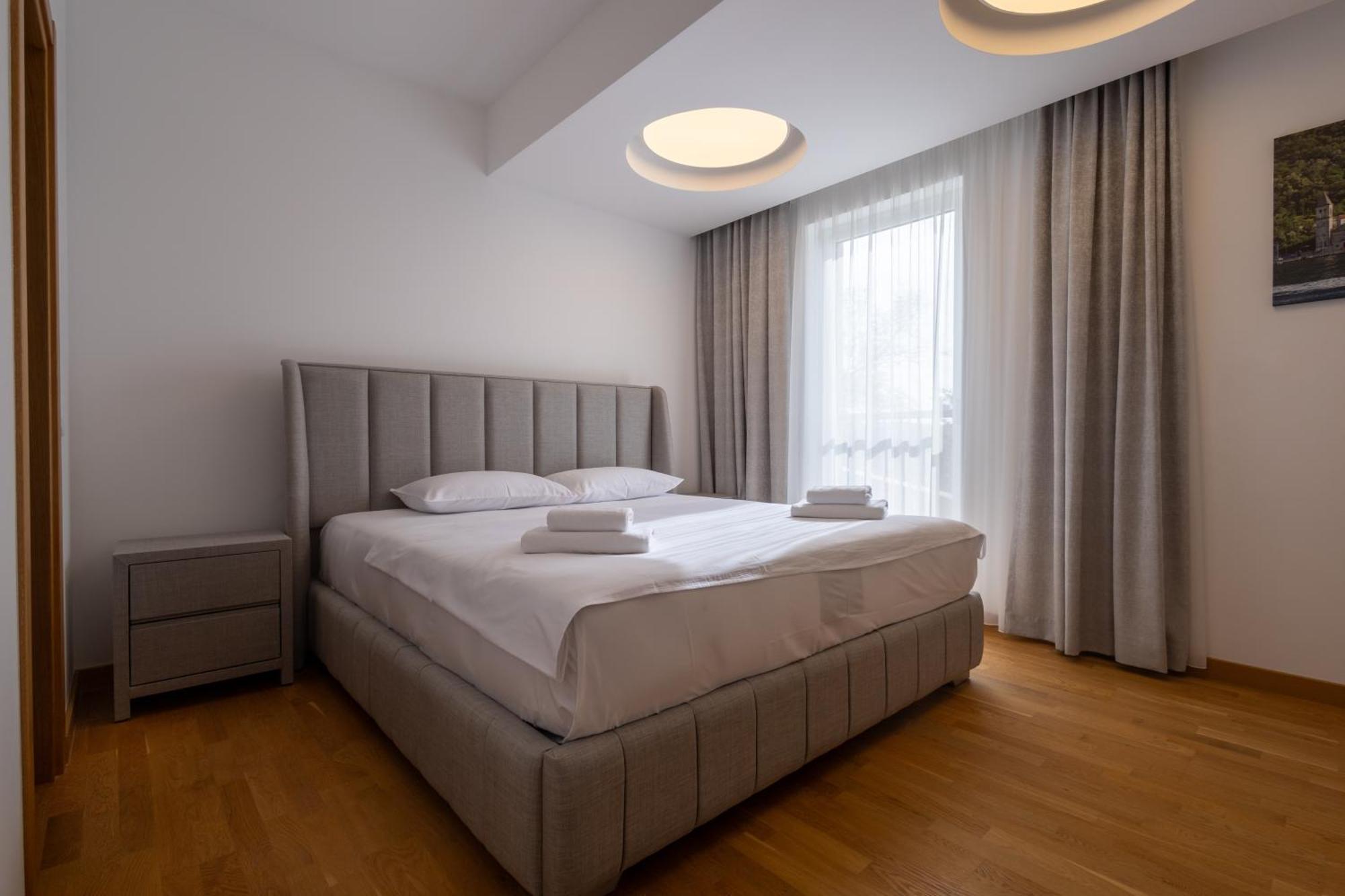 Panorama Bay Luxury Apartments Kotor Buitenkant foto