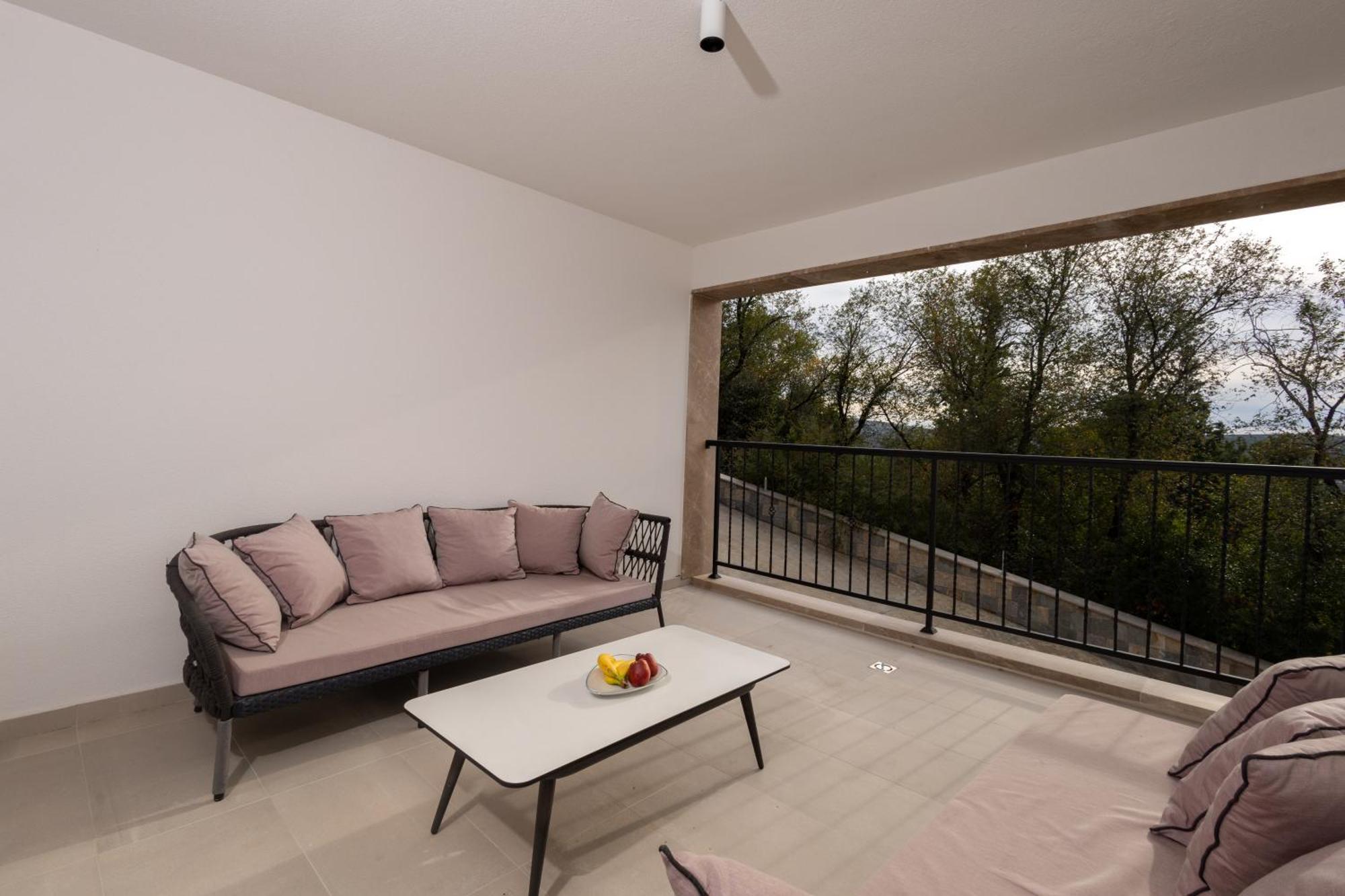 Panorama Bay Luxury Apartments Kotor Buitenkant foto