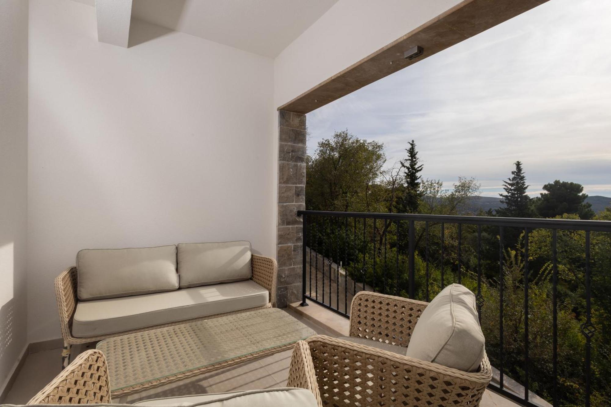Panorama Bay Luxury Apartments Kotor Buitenkant foto