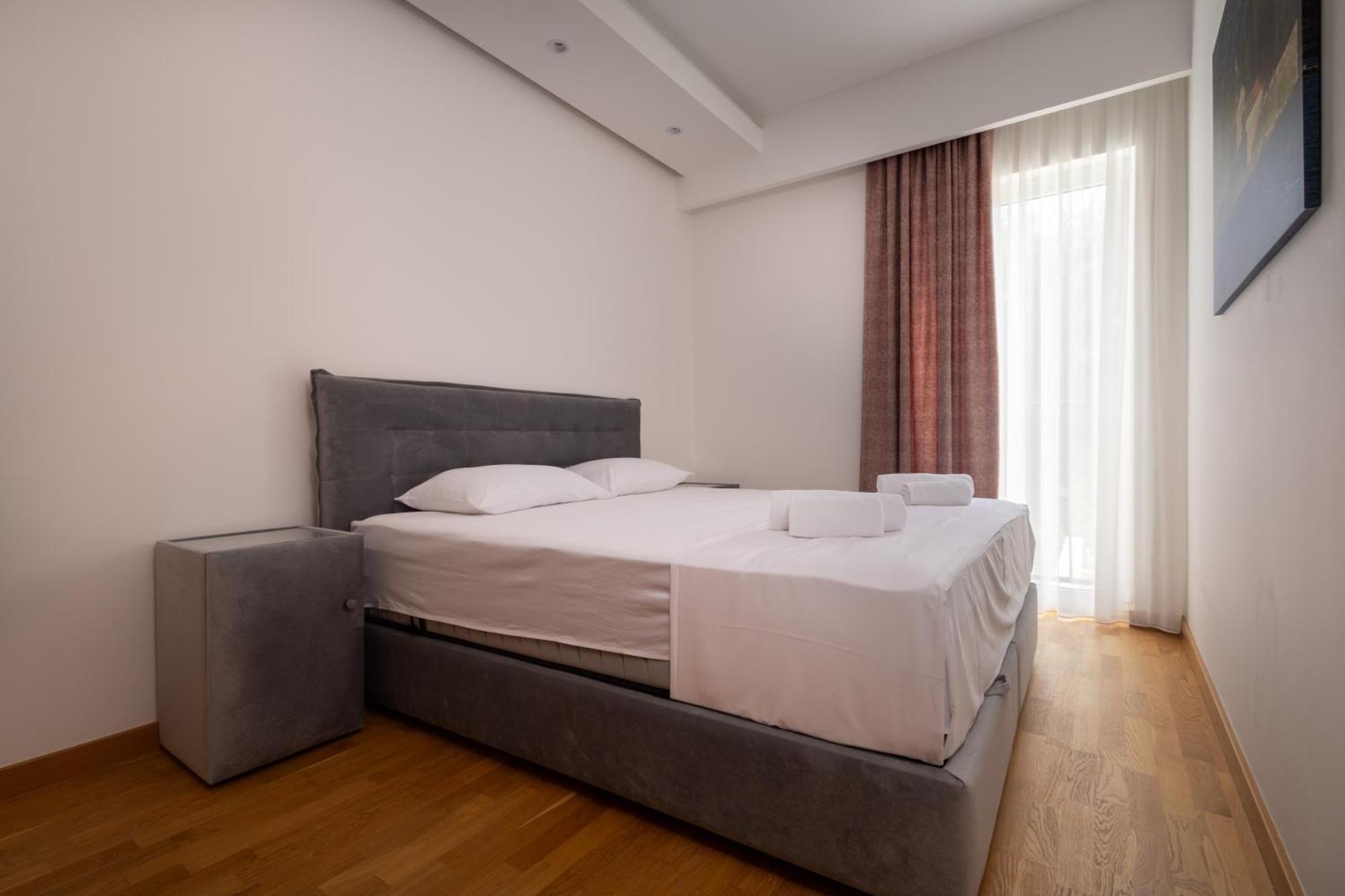 Panorama Bay Luxury Apartments Kotor Buitenkant foto