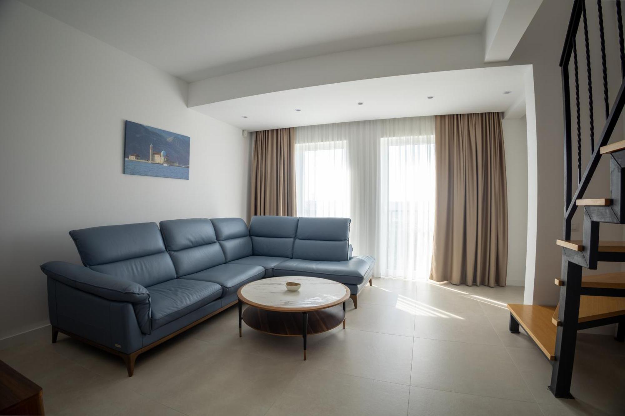 Panorama Bay Luxury Apartments Kotor Buitenkant foto