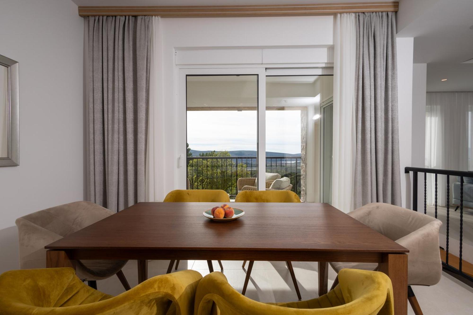 Panorama Bay Luxury Apartments Kotor Buitenkant foto