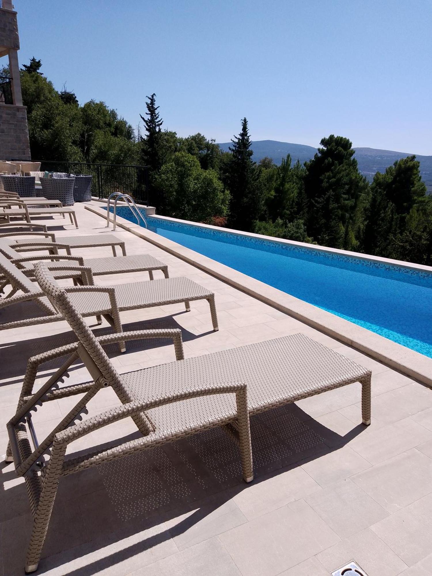 Panorama Bay Luxury Apartments Kotor Buitenkant foto