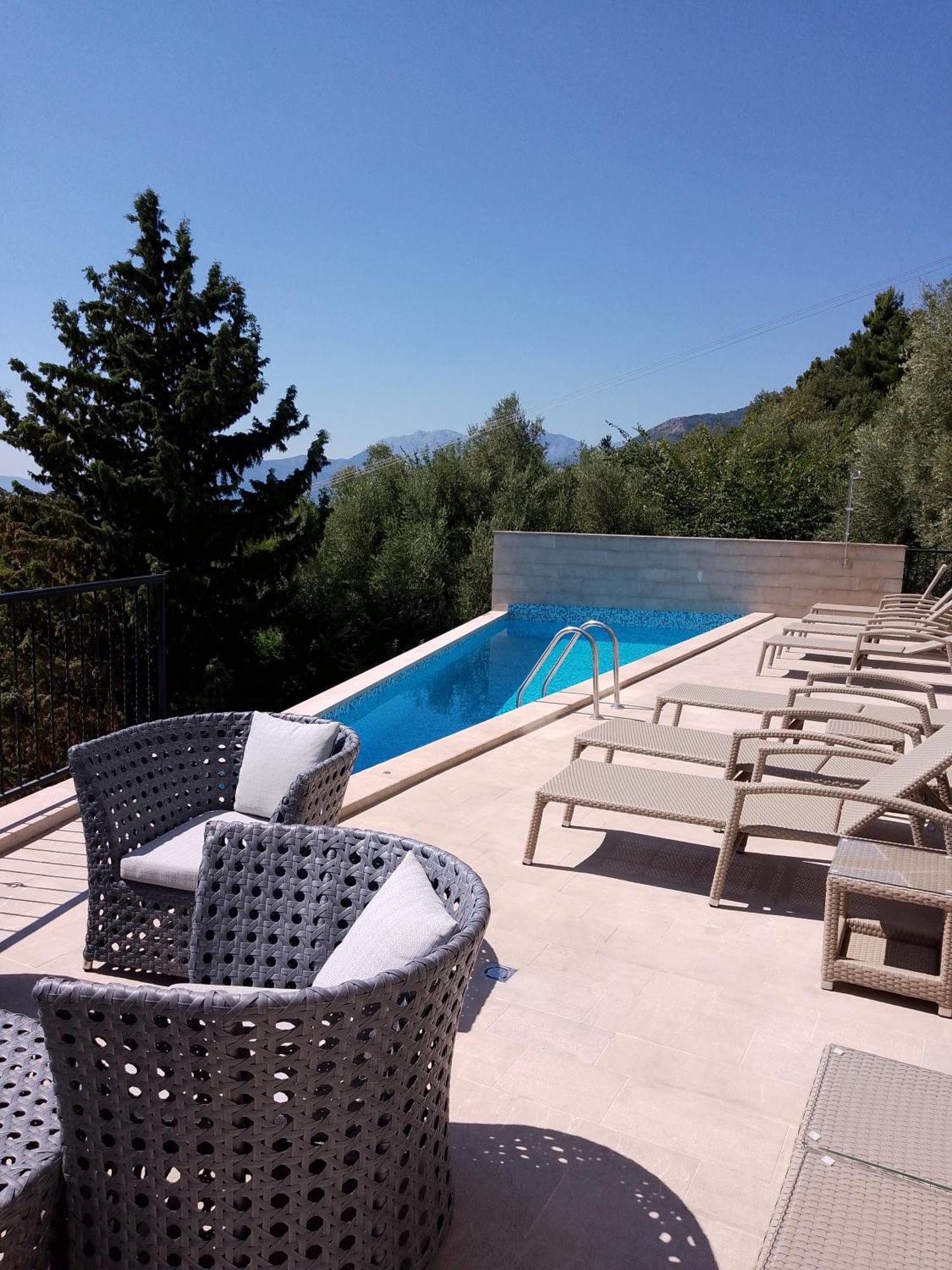 Panorama Bay Luxury Apartments Kotor Buitenkant foto