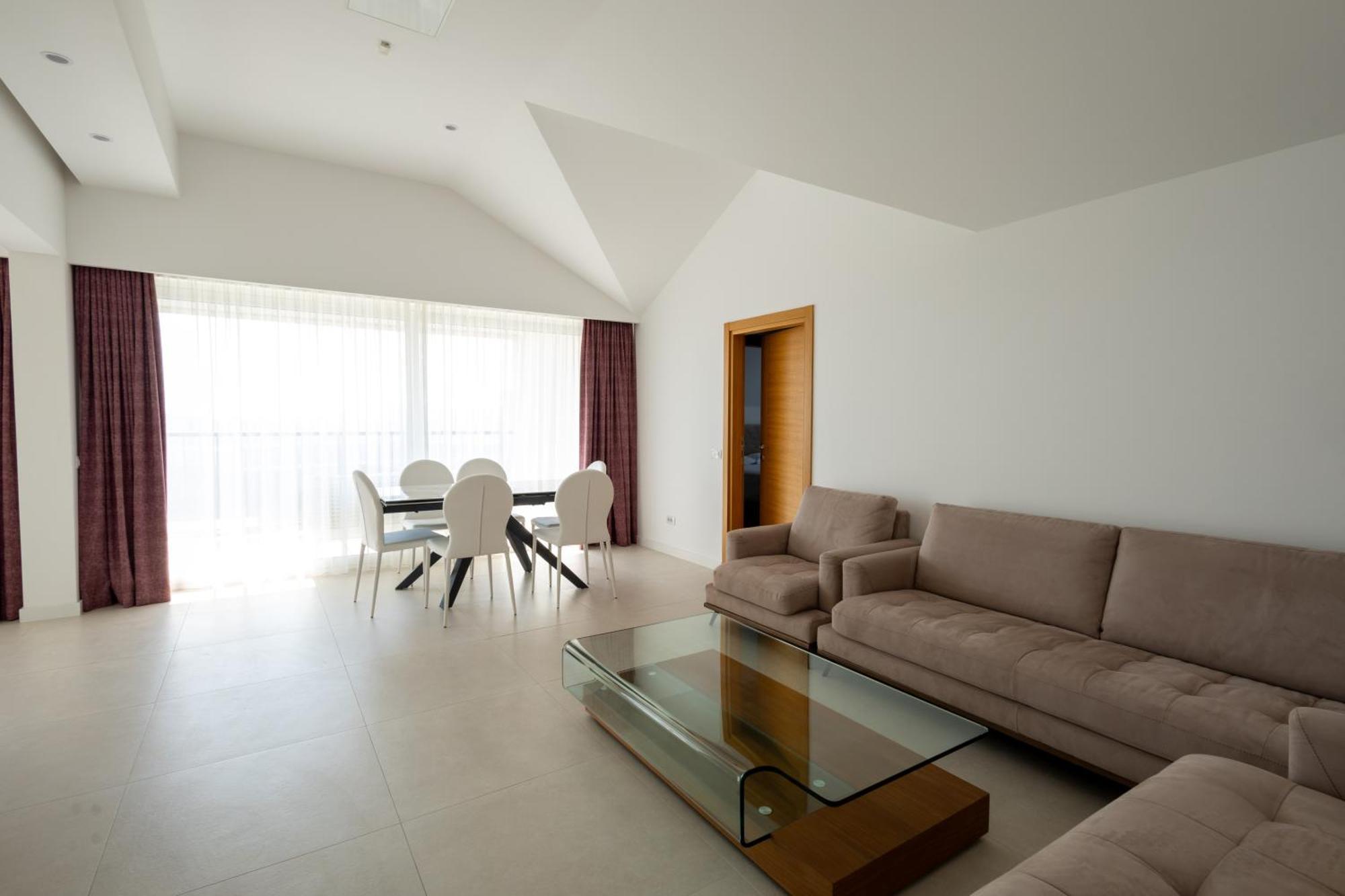 Panorama Bay Luxury Apartments Kotor Buitenkant foto