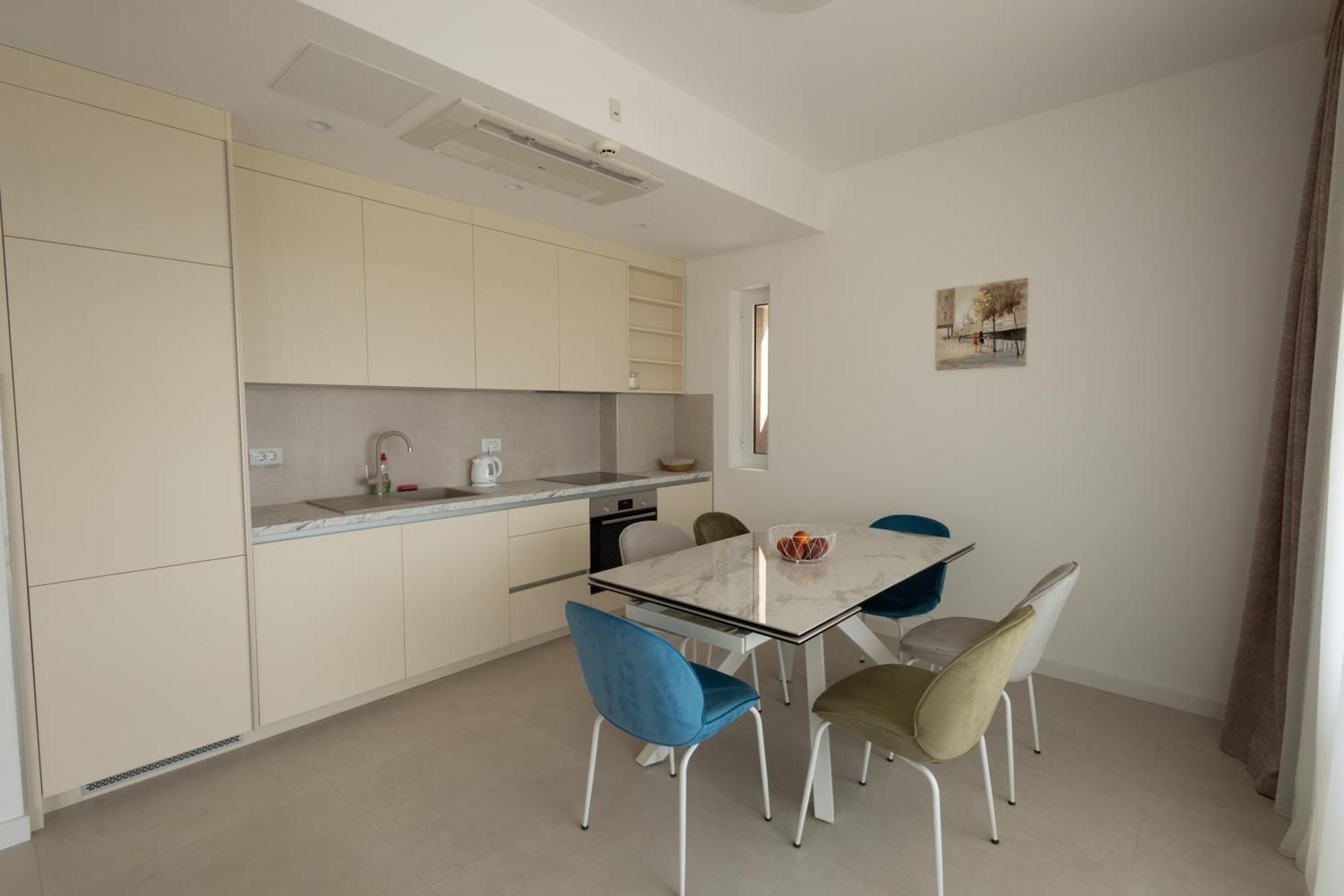 Panorama Bay Luxury Apartments Kotor Buitenkant foto