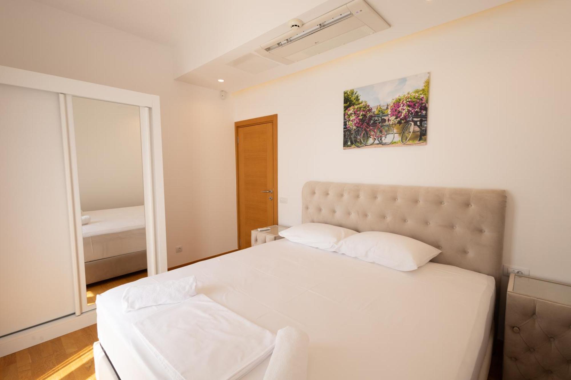 Panorama Bay Luxury Apartments Kotor Buitenkant foto