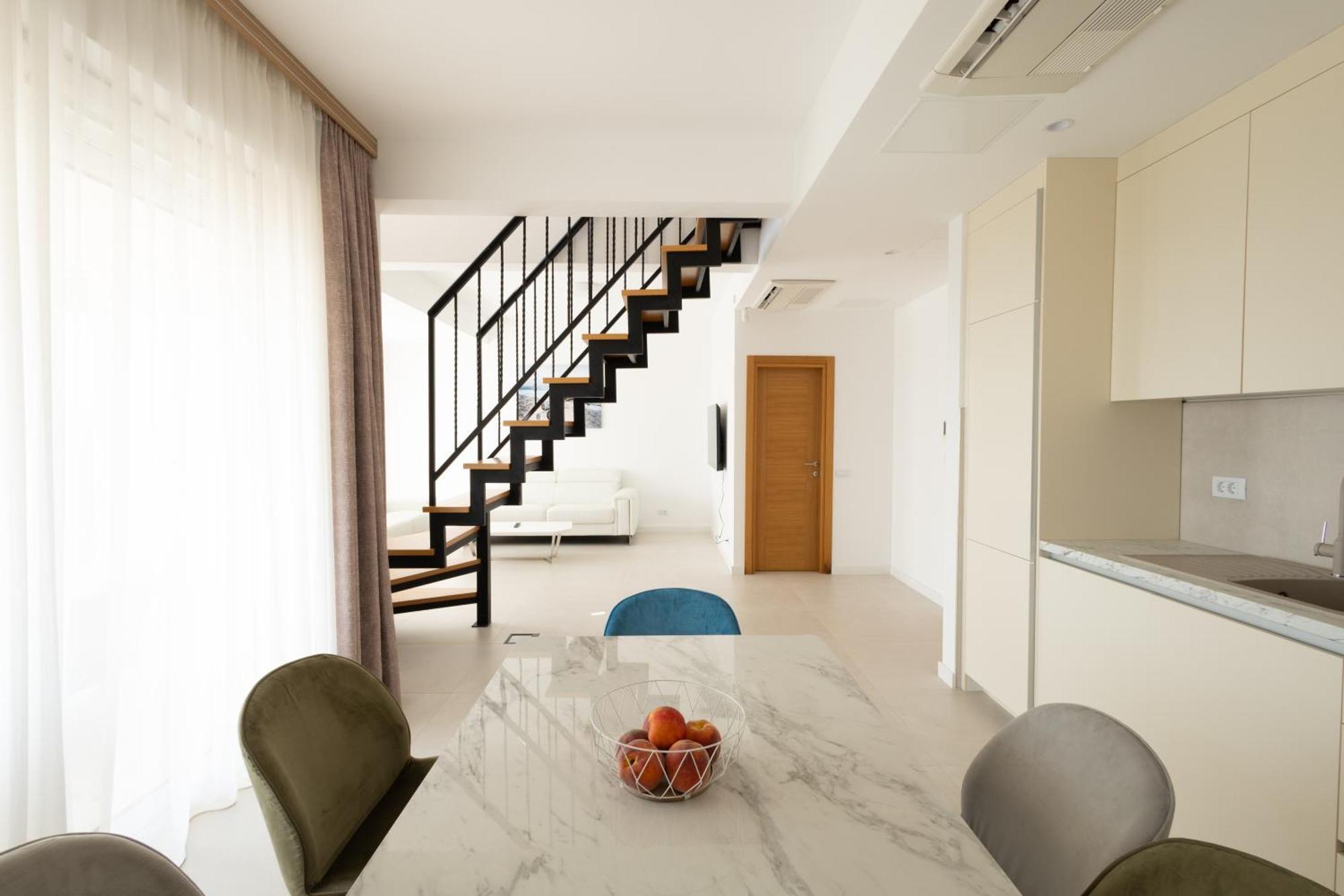 Panorama Bay Luxury Apartments Kotor Buitenkant foto