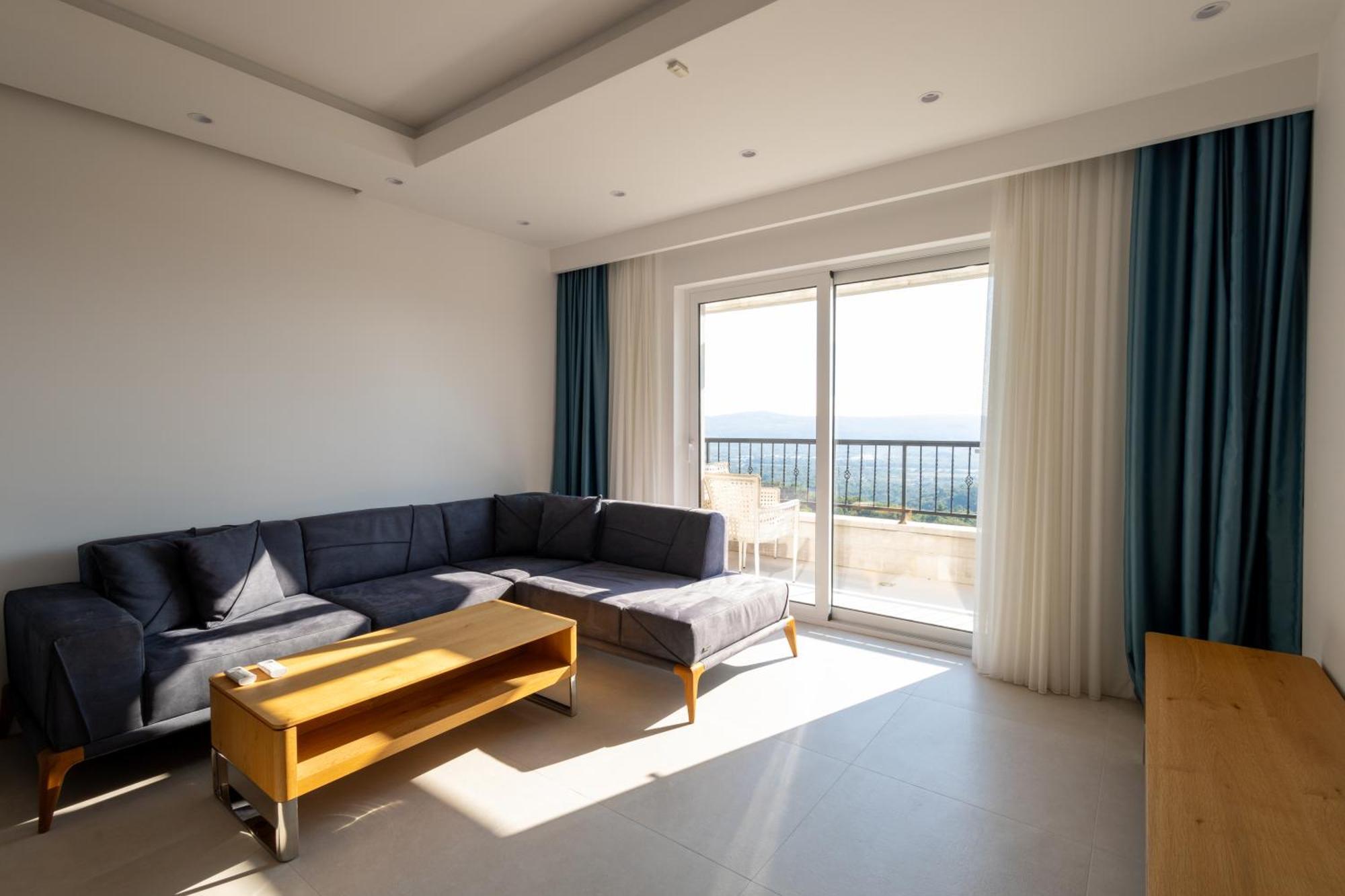 Panorama Bay Luxury Apartments Kotor Buitenkant foto