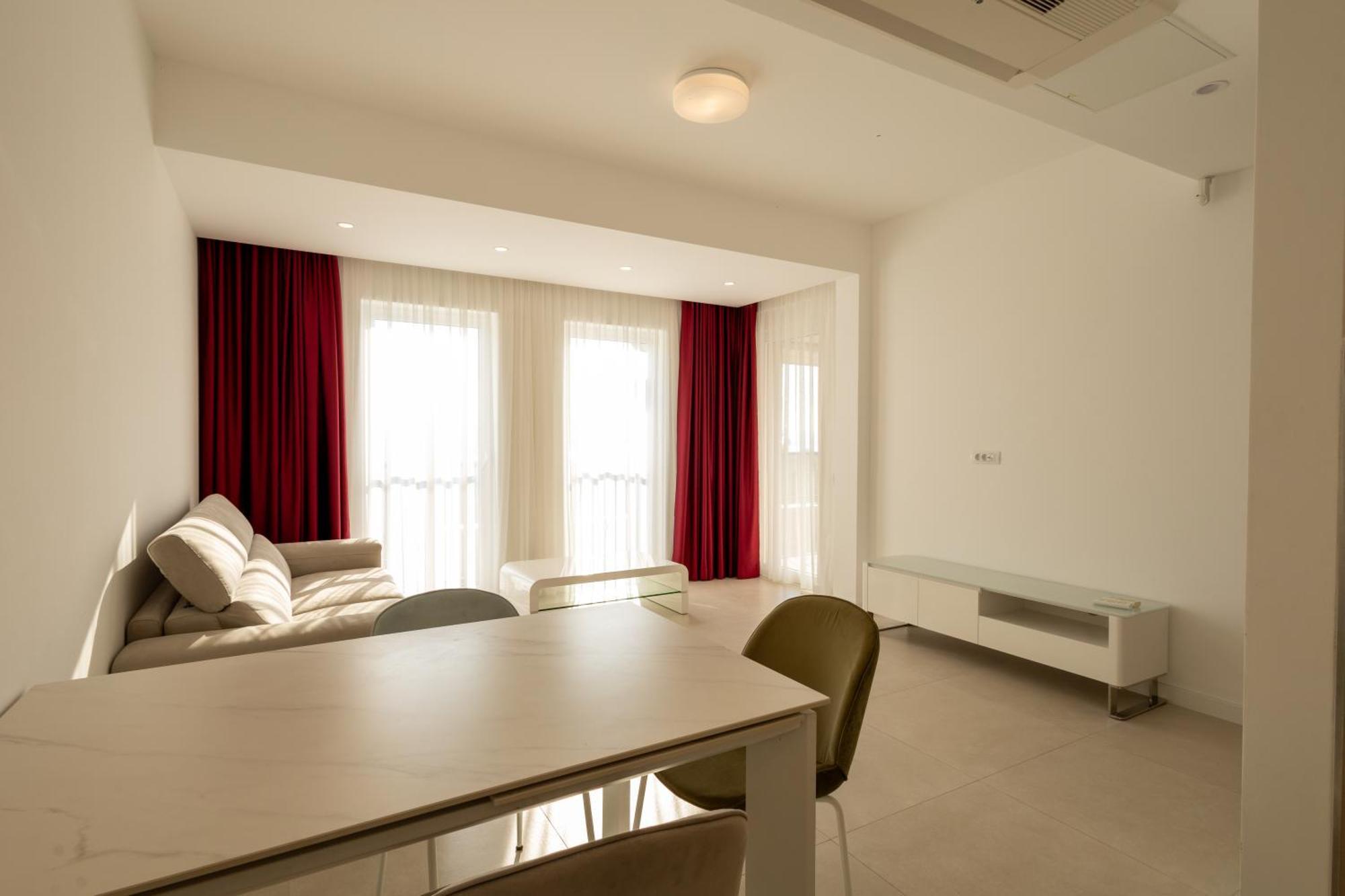 Panorama Bay Luxury Apartments Kotor Buitenkant foto
